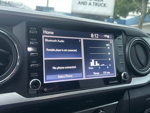 Used 2022 Toyota Tacoma SR5 image 10