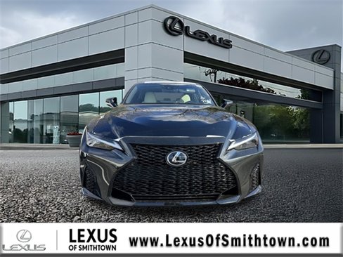 New 2025 Lexus IS 350 F Sport image 2