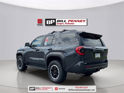 New 2025 Toyota 4Runner TRD Off-Road image 4
