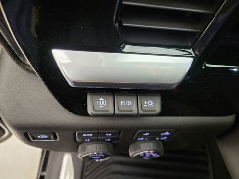 New 2025 Chevrolet Silverado 3500 LTZ w/ LTZ Premium Package image 4