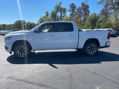 New 2025 RAM 1500 Laramie w/ Sport Appearance Package image 4