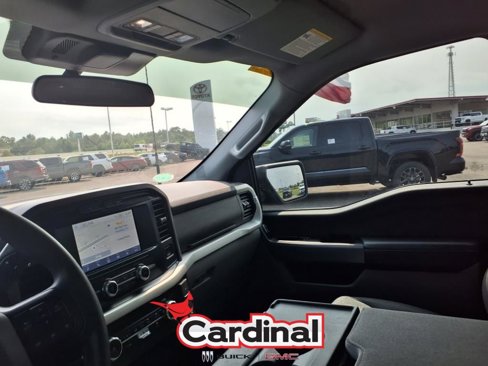 Used 2022 Ford F150 XLT image 28