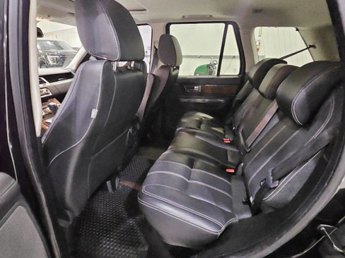 Used 2013 Land Rover Range Rover Sport HSE LUX image 37