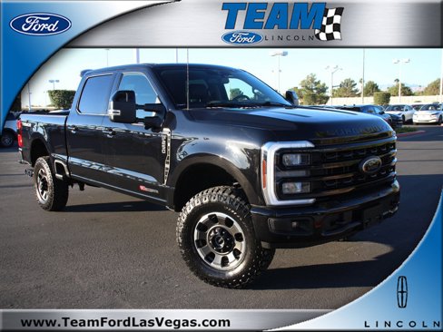 Certified 2024 Ford F250 Lariat w/ Lariat Ultimate Package image 1