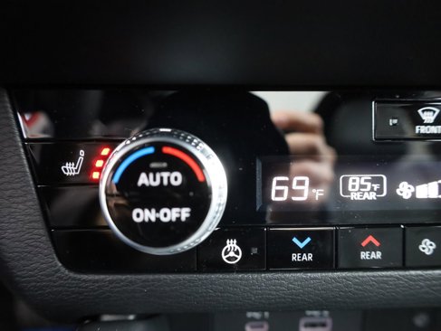 New 2025 Mitsubishi Outlander SEL Black Edition image 48