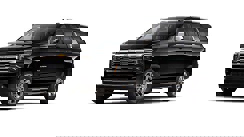 New 2025 Chevrolet Suburban Premier image 49