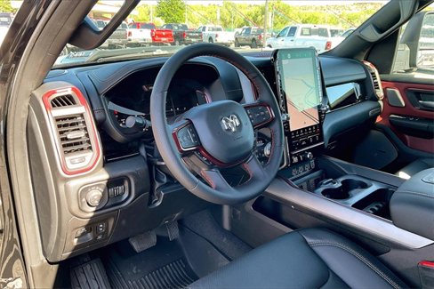 New 2025 RAM 1500 Rebel w/ Rebel Level 2 Equipment Group image 6