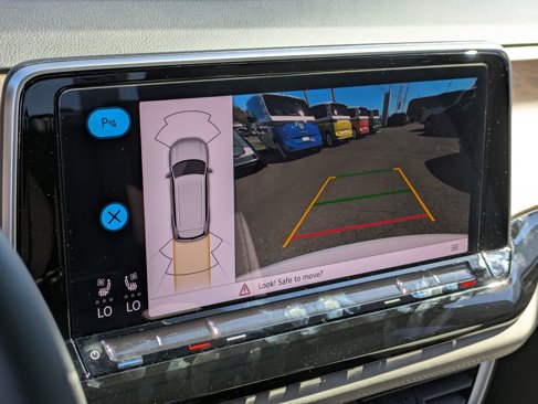 New 2025 Volkswagen Atlas SE image 20