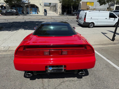 Used 1991 Acura NSX image 10