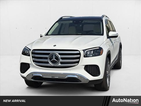 New 2026 Mercedes-Benz GLS 450 4MATIC image 1