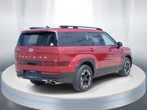 New 2026 Hyundai Santa Fe SEL image 4