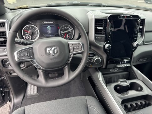 New 2026 RAM 1500 Big Horn image 14