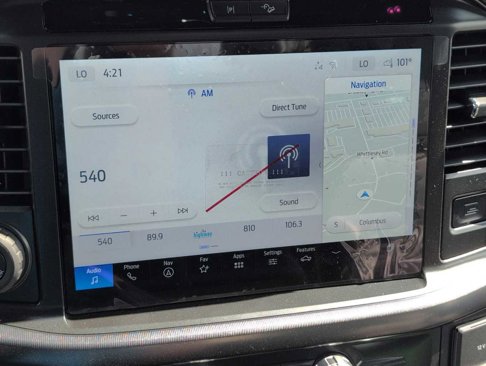 New 2025 Ford F150 Platinum image 21