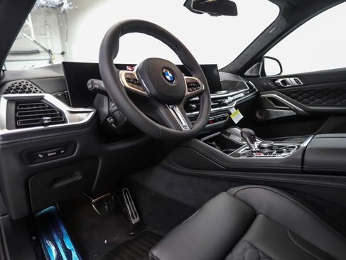 New 2026 BMW X6 M Competition image 11