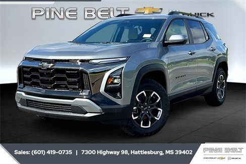 New 2026 Chevrolet Equinox ACTIV w/ Convenience Package III image 2