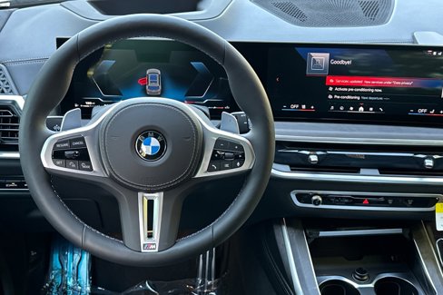 New 2026 BMW X7 M60i image 11