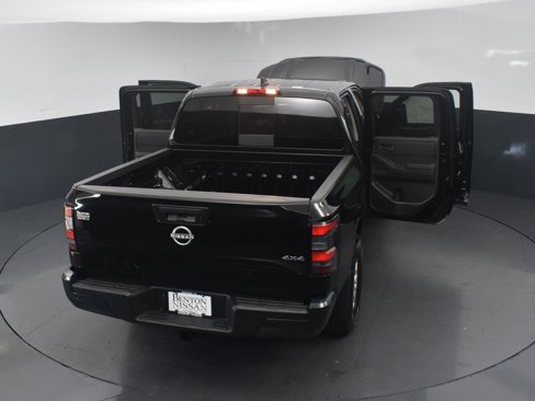 New 2026 Nissan Frontier S image 25