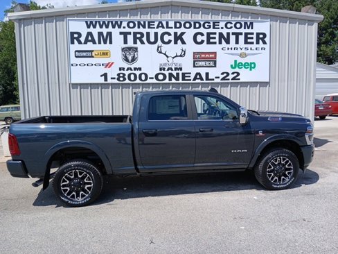 New 2026 RAM 2500 Limited image 3