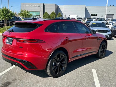 New 2026 Jaguar F-PACE R-Dynamic S image 6
