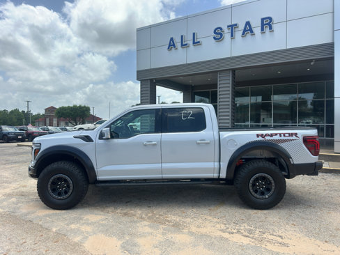 New 2025 Ford F150 Raptor image 8