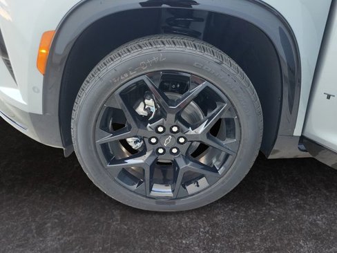 New 2026 Chevrolet Traverse RS image 31