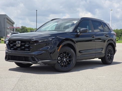 New 2026 Honda CR-V Sport-L image 2