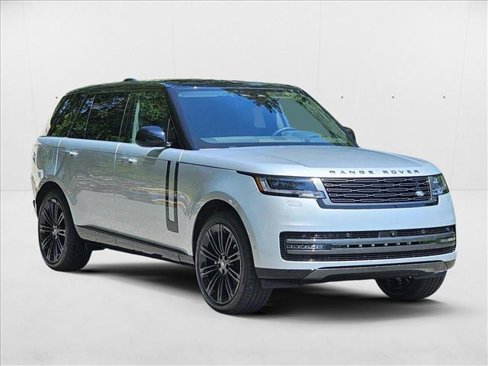 New 2025 Land Rover Range Rover Long Wheelbase SE image 7