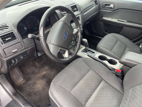 Used 2012 Ford Fusion SEL image 7
