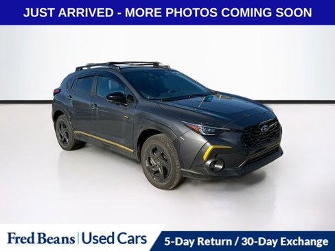 Used 2024 Subaru Crosstrek 2.5i Sport w/ Crosstrek Mirror Package image 1