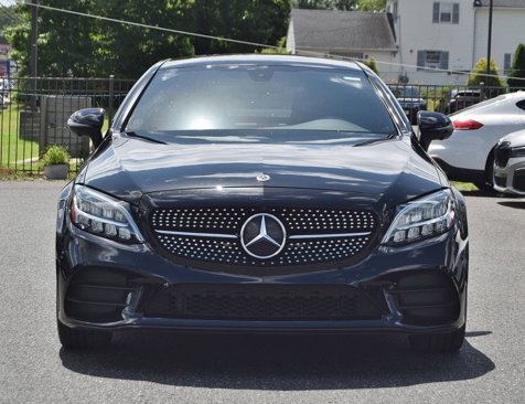 Used 2021 Mercedes-Benz C 300 Coupe w/ AMG Line image 13