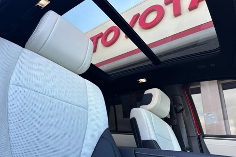 New 2025 Toyota Sequoia Capstone image 23
