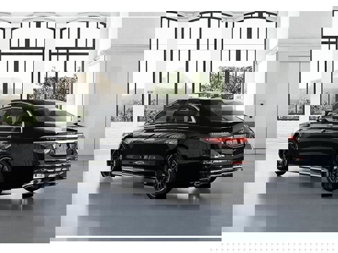 New 2026 Mercedes-Benz S 580 4MATIC Sedan image 29