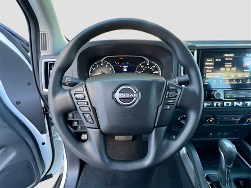 New 2026 Nissan Frontier SV image 11