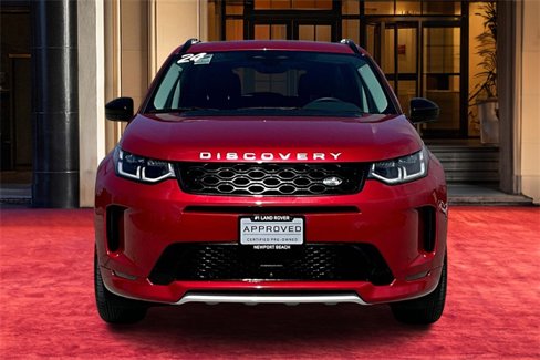 Used 2024 Land Rover Discovery Sport S image 2
