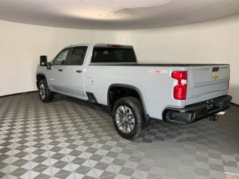 New 2025 Chevrolet Silverado 2500 Custom w/ Custom Convenience Package image 11