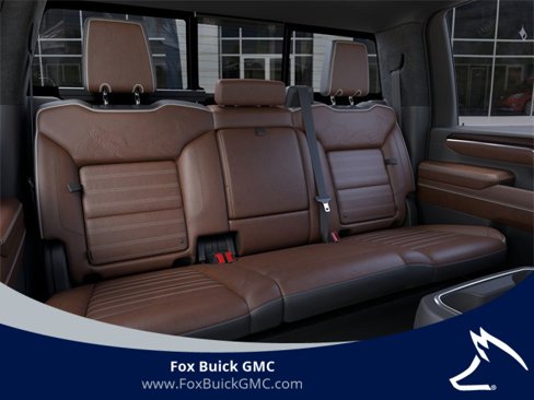 New 2025 GMC Sierra 2500 Denali Ultimate image 17