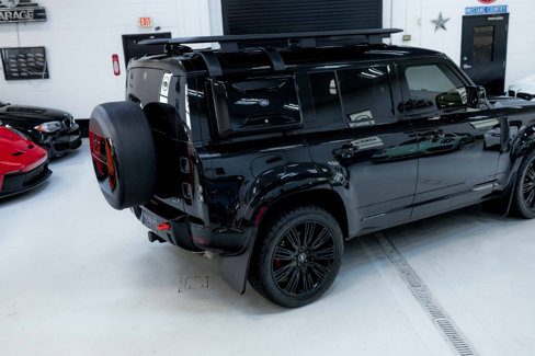 Used 2023 Land Rover Defender 110 X image 44