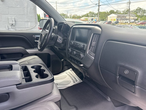 Used 2018 Chevrolet Silverado 1500 LT w/ All Star Edition image 26
