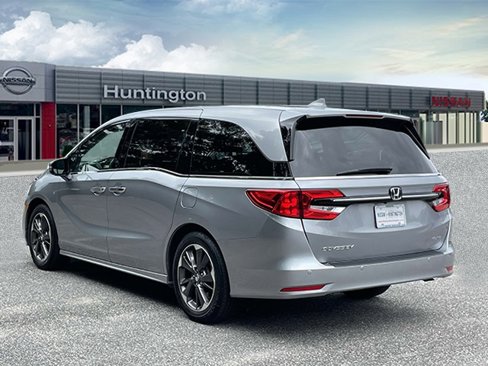 Used 2023 Honda Odyssey Elite image 8