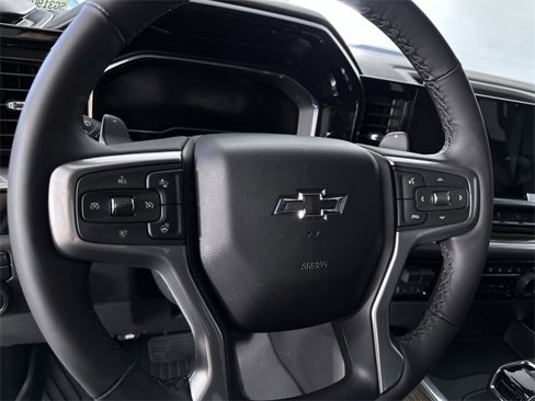 New 2025 Chevrolet Silverado 1500 LT Trail Boss w/ Convenience Package II image 11