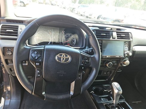 Used 2024 Toyota 4Runner TRD Off-Road image 16
