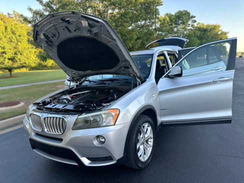 Used 2011 BMW X3 xDrive35i image 36