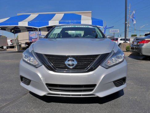 Used 2018 Nissan Altima 2.5 S w/ S Convenience Package image 2