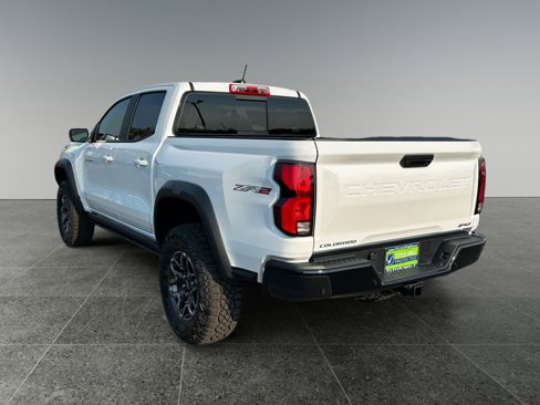 New 2026 Chevrolet Colorado ZR2 w/ Technology Package image 5
