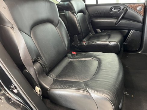 Used 2017 INFINITI QX80 Limited w/ Driver Assistance Package image 38
