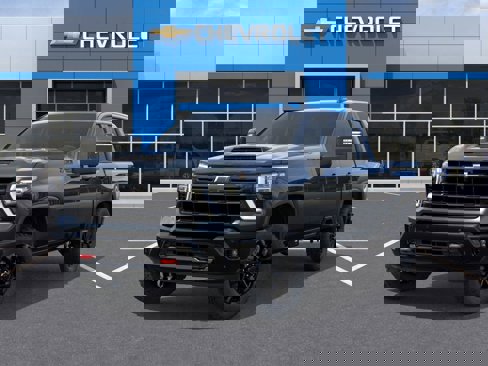 New 2026 Chevrolet Silverado 2500 LTZ image 6