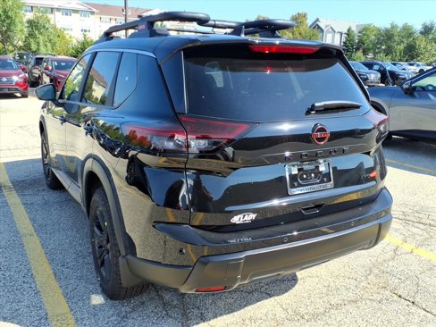 New 2026 Nissan Rogue SV image 5
