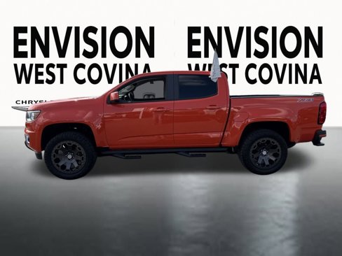 Used 2019 Chevrolet Colorado Z71 image 5