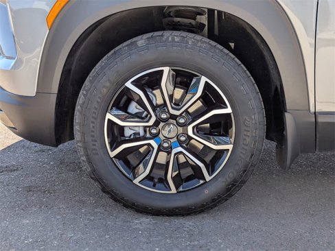 Used 2025 Chevrolet TrailBlazer ACTIV w/ Convenience Package image 48