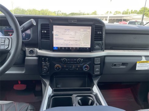 New 2025 Ford F250 XLT w/ Black Appearance Package image 14